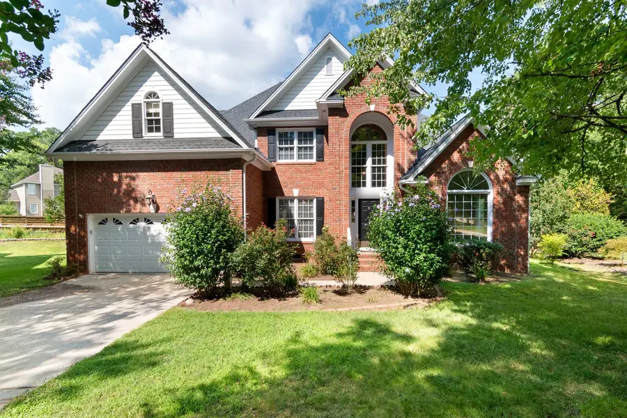 Brick two-story suburban home: in-home appliance repair in Weston Lakes, TX